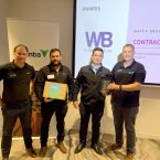 Contract Compliance Award from our valued client Ventia